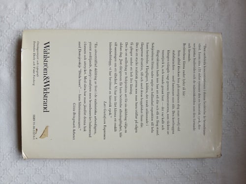 En dag i Ivan Denisovitjs liv - Alexander Solsjenitsyn - Nobelprisvinnare