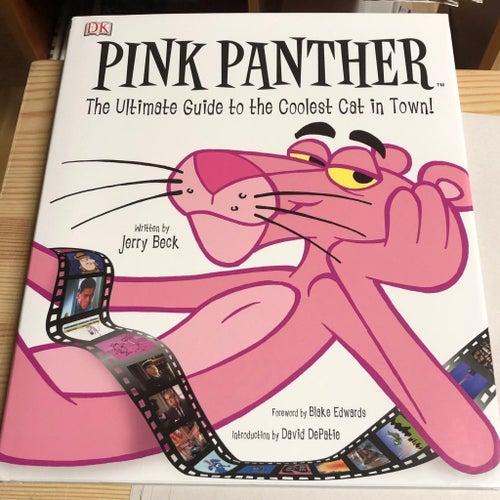 Pink Panther: The Ultimate Guide to the Coolest Cat in Town! av Jerry Beck, 2005