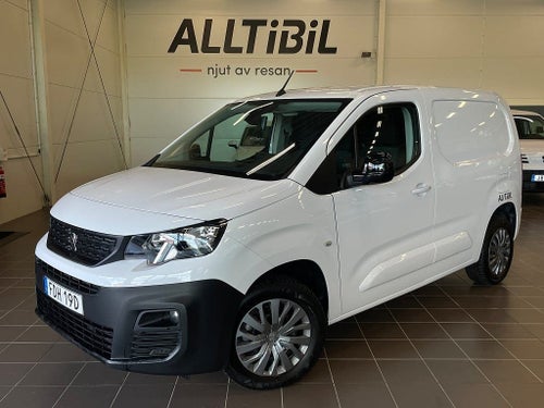 Peugeot e-Partner L1 PRO+ 50kWh / Demobil