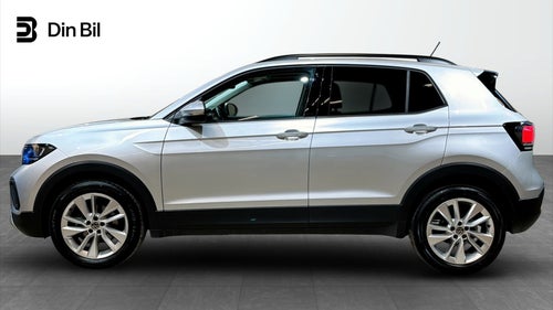 Volkswagen T-Cross 1.0 TSI 116hk 5.75% KAMPANJRÄNTA Edition/Backamer