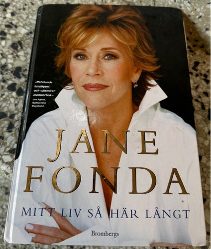 Jane Fonda - Mitt liv så här långt biografi