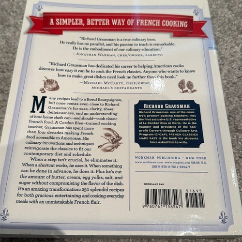French Classics Made Easy av Richard Grausman