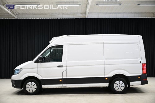 Volkswagen Crafter 35 2.0 TDI Automatisk, 177hk, 2024