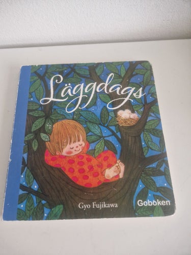 Läggdags av Gyo Fujikawa