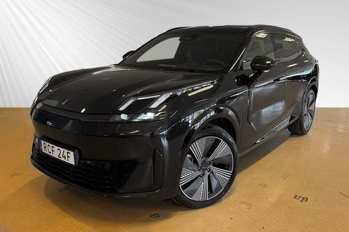 Lynk & Co 08 PHEV More PL 6495kr/mån