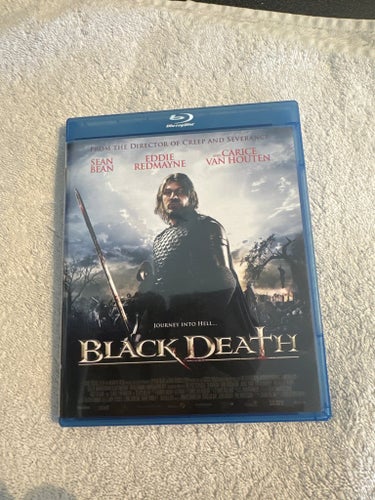 Black Death - Blu-ray