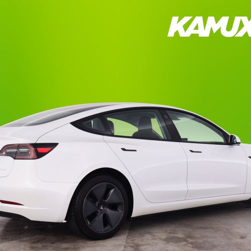 Tesla Model 3 Long Range AWD 498hk