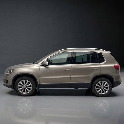 Volkswagen Tiguan 2.0 TDI DPF BMT 4Motion DSG Sekventiell, 177hk