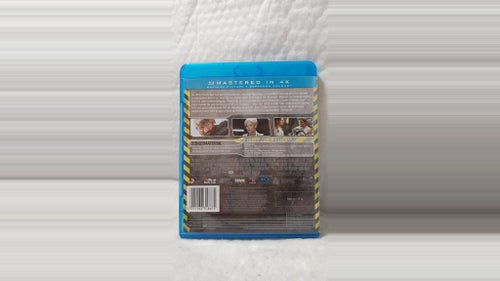 Elysium Blu-ray