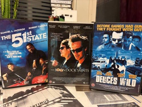 The 51st State, The Boondock Saints, Deuces Wild