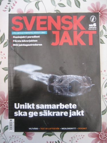 Svensk Jakt Nr:6-2013