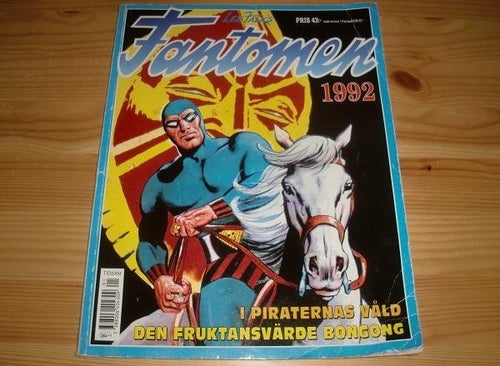 Fantomen 1992