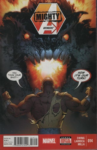 Mighty Avengers #14 - Marvel