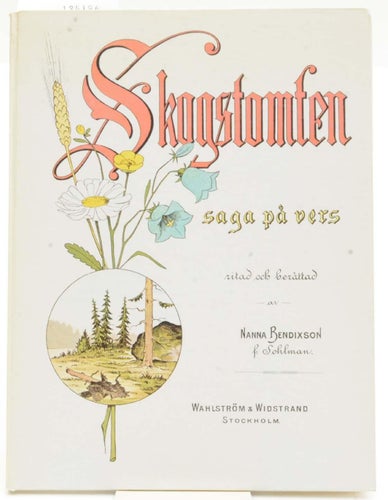 Skogstomten / Bendixson, Nanna