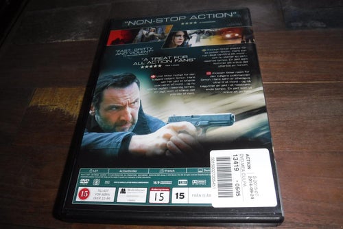 DVD Mea Culpa