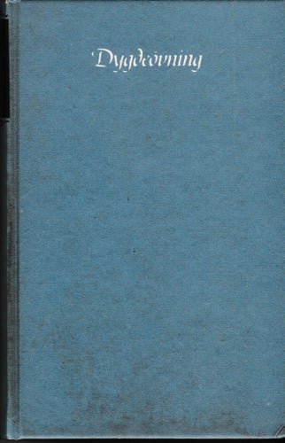 Dygdeövning (Hedda Skoot) - Alice Lyttkens(inbunden, hård pärm)