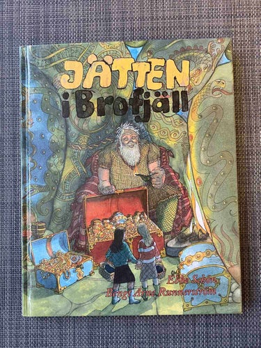 Ebbe Schön - Bengt Arne Runnerström - Jätten i Brofjäll