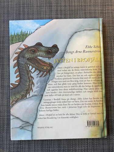 Ebbe Schön - Bengt Arne Runnerström - Jätten i Brofjäll