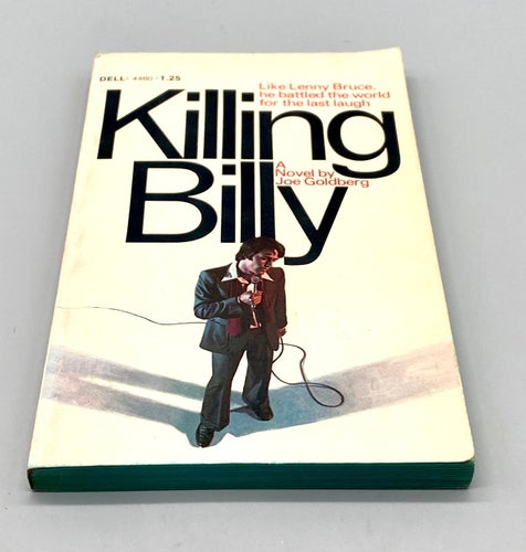 Killing Billy av Joe Goldberg