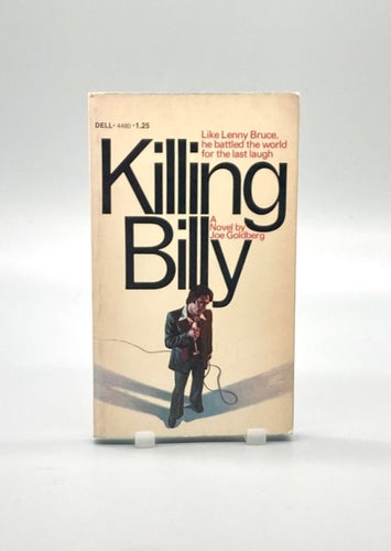 Killing Billy av Joe Goldberg