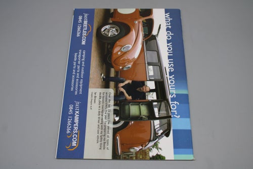 VolksWorld October 2008