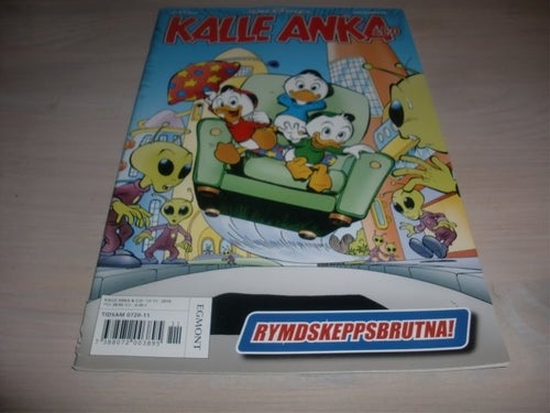 Kalle Anka 2019 nr 11