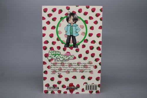 Tokyo Mew Mew Vol 1 - Manga på Svenska