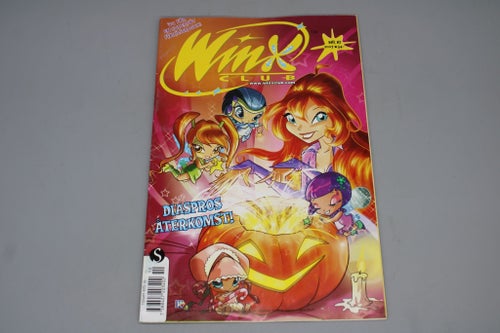 Winx Club Nr 10 2007