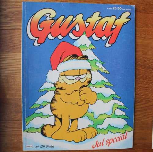GUSTAFs album 1987