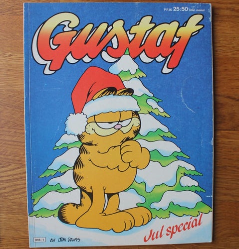 GUSTAFs album 1987
