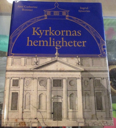 Kyrkornas hemligheter, Bonnier och Sjöström