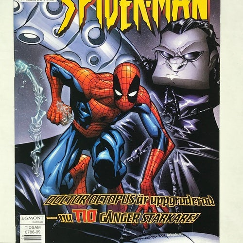 Spiderman - 2004:9. FN-VF