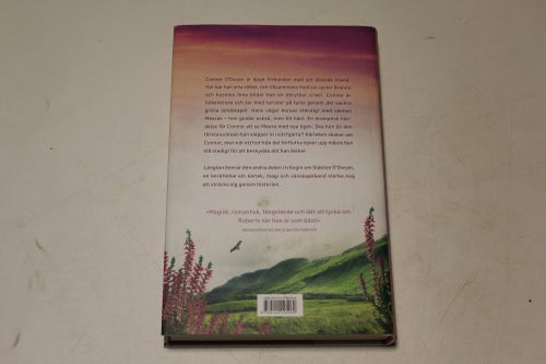 LÄNGTAN HEM - släkten O'Dwyer bok 2 - Nora Roberts