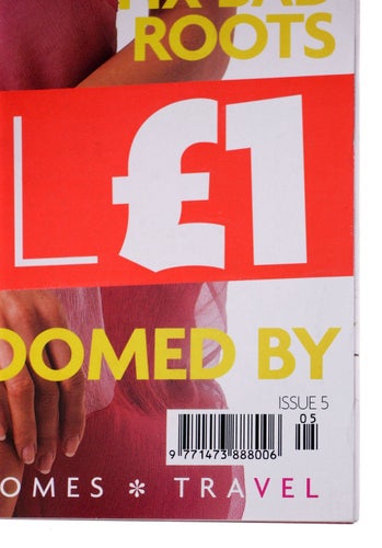 Real Magazine 17th March 2006-NEW-British Lifestyle-Weight 208g-FREE postage