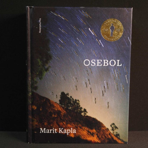 Marit Kapla - Osebol