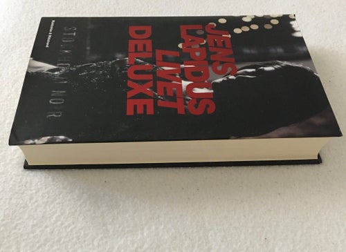 "Livet Deluxe" av Jens Lapidus