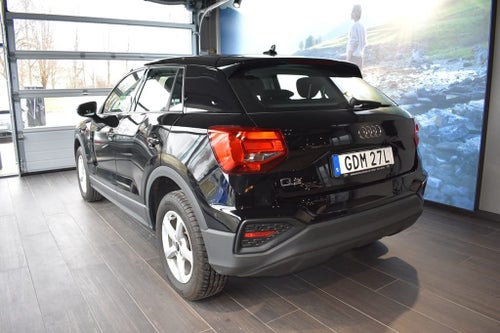 Audi Q2 30 TFSI 110 HK PROLINE
