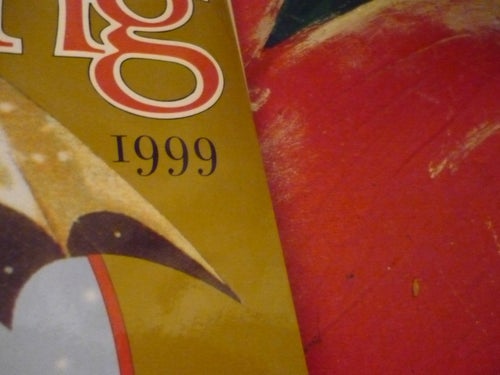 TIDNING, JULSTÄMNING 1999