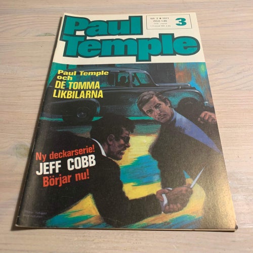 Paul Temple 1971 nr 3
