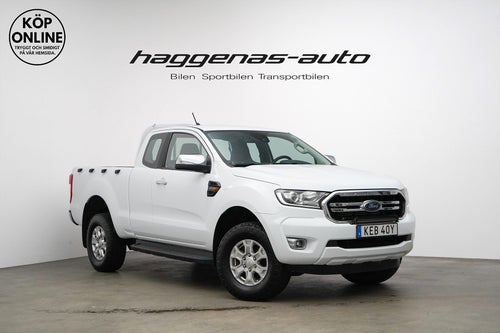 Ford Ranger SuperCab 4x4 / 170hk / Moms