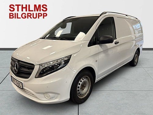 Mercedes-Benz Vito 116 CDI 3.0t 9G-Tronic, 163hk, 2021