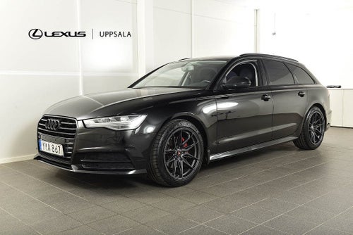 Audi A6 Avant Kombi 2.0 TDI ultra S Tronic Ambition D-värm Drag