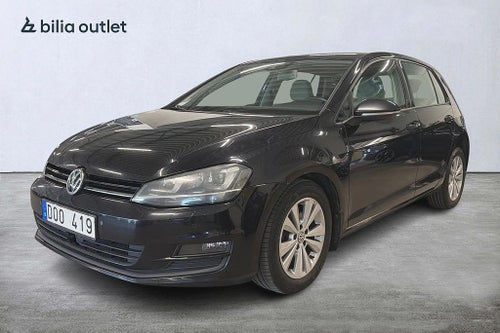 Volkswagen Golf 1.6 TDI Masters Nyservad Navi PDC Fram&Bak P-värmare