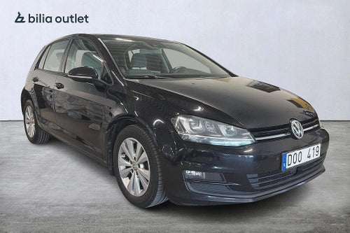 Volkswagen Golf 1.6 TDI Masters Nyservad Navi PDC Fram&Bak P-värmare