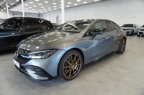 Mercedes-Benz EQE 350 4MATIC Eqe 4Matic AMG Night Package Pano Burmester