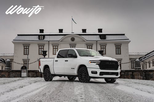 Dodge RAM 1500 540HK Limited Night /2025 /Multi-Tail/Rambox