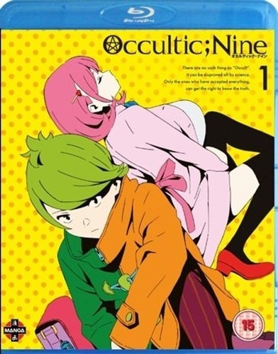 Occultic;Nine: Vol. 1 (BLU-RAY)