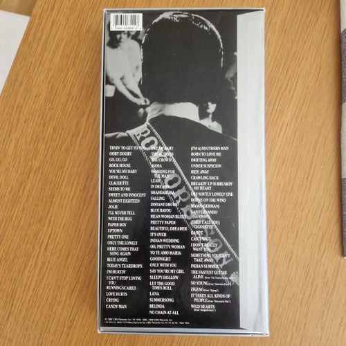 The Legendary Roy Orbison CD Box Set