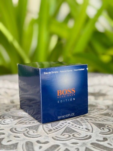 Hugo Boss Boss Edition Eau de Toilette 90ml