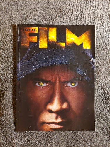 Total Film Tidning - December 2021 - nr 319